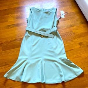 Calvin Klein midi dress (too small for me)